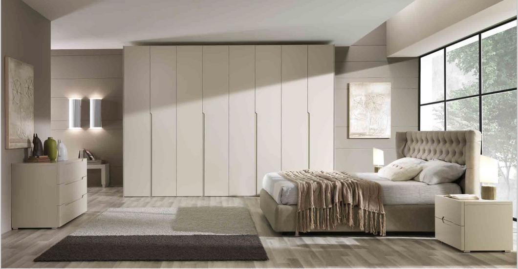 Giessegi Essential Bedroom Set