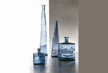 Load image into Gallery viewer, Aurora Boreale Recycled Glass Vases
