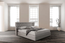 Bild in den Galerie-Viewer laden,Giessegi Kingsize-Bett
