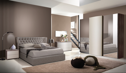 Giessegi Complete Bedroom Set