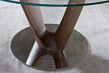Load image into Gallery viewer, PACINI E CAPPELLINI MOBIUS ROUND TABLE
