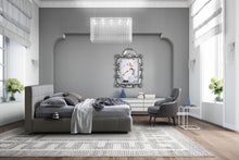 Load image into Gallery viewer, Lecomfort Gaucho Bed Linear Design
