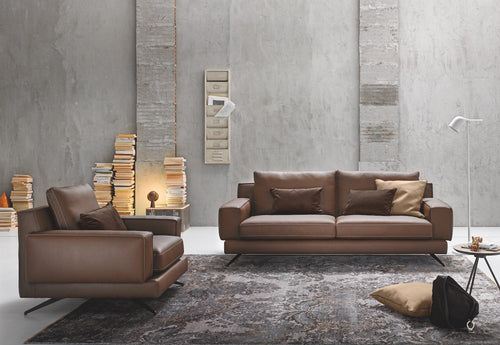 Samoa Squared Design Sugar Corner Sofa
