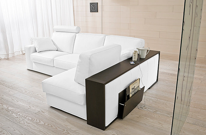 Samoa Clean Design Kubic Corner Sofa