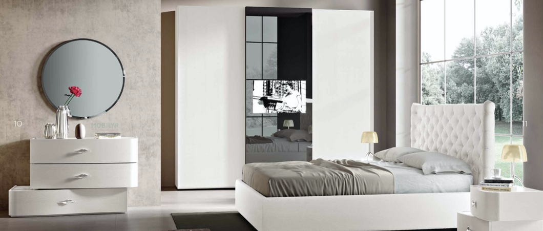 Spar Chanel Bedroom Set