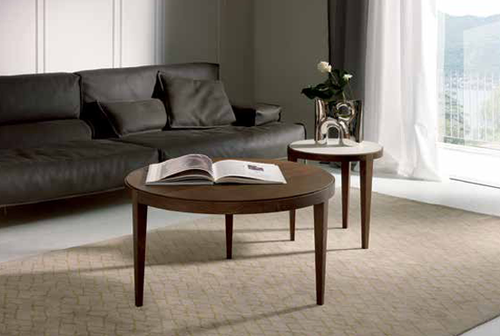 Pacini E Cappellini Dominique Wooden Coffee Table