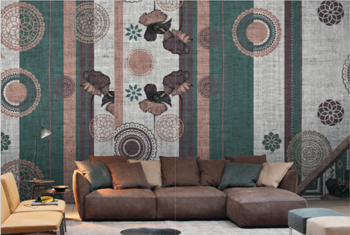 Colourful Design Wallpaper 