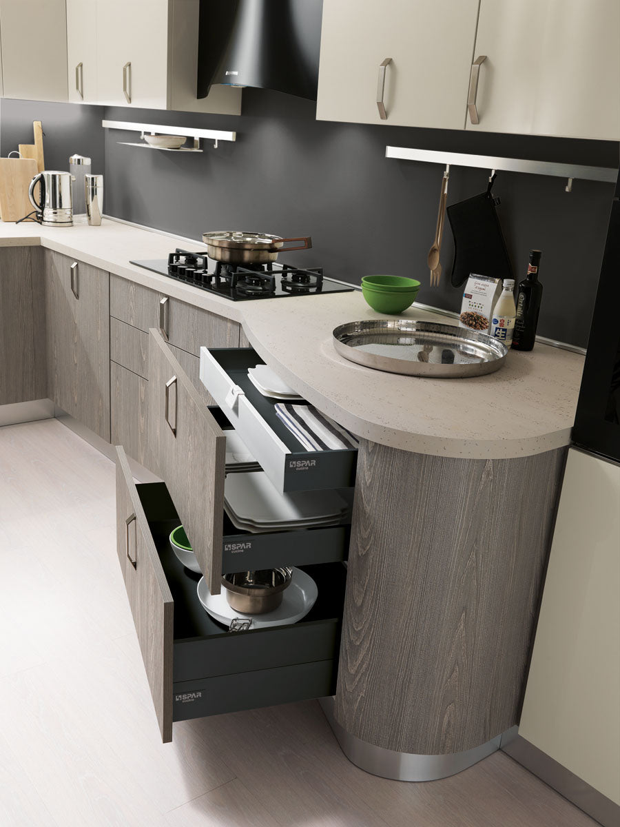 SPAR CUSTOM KITCHENS